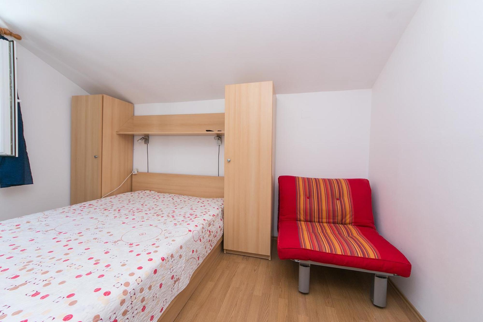 Apartments By The Sea Brist, Makarska - 15714 Podaca Zimmer foto
