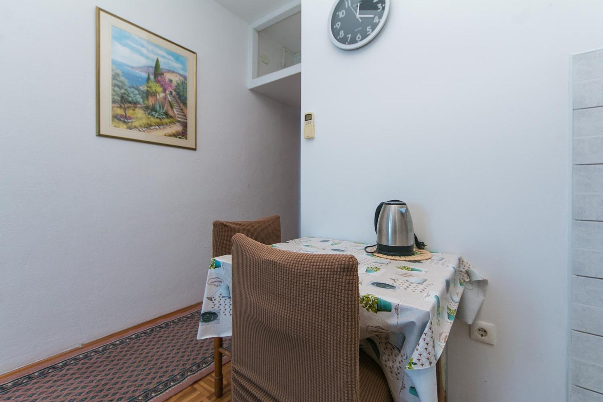 Apartments By The Sea Brist, Makarska - 15714 Podaca Zimmer foto